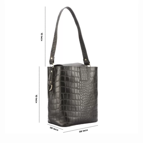 Genuine Leather Sling Bag